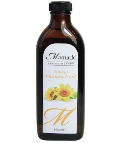 Aromatherapy Natural Vitamin E Oil
