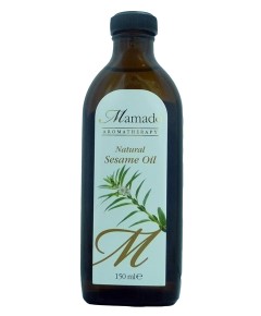 Aromatherapy Natural Sesame Oil