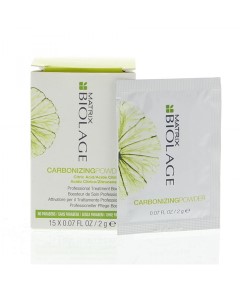 Biolage Carbonizing Powder Professional Treatment Booster