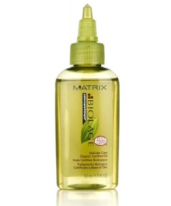 Biolage Colorcaretherapie Delicate Care Organic Oil