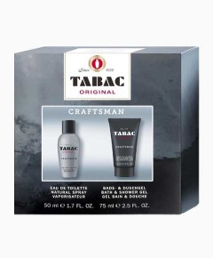 Tabac Original Craftsman Set Eau De Toilette