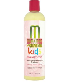 Kids Olive Oil Shampoosie Moisturizing Detangling Shampoo