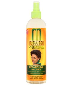 Olive Oil Detangling Curl Spray