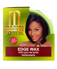Olive Oil Edge Wax