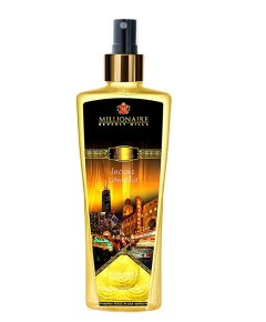 Love In Chicago Luscious Camellia Fragrance Body Mist