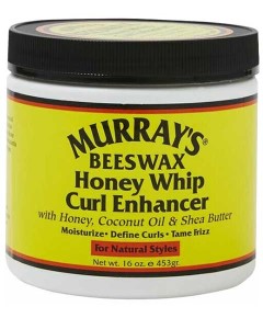 Beeswax Honey Whip Curl Enhancer