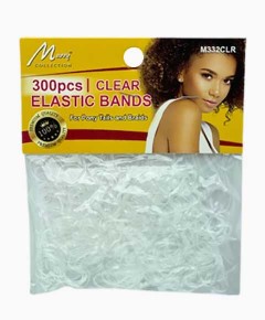 Magic Quality Elastic Rubber Band 332 Clear
