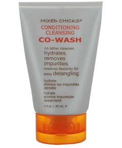 Mixed Chicks Conditioning Cleansing Co Wash 