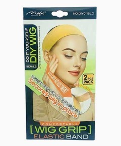 Magic Collection DIY Series Wig Grip Elastic Band DIY011BLO