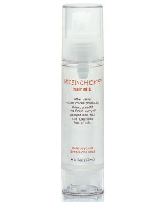 Mixed Chicks Hair Silk