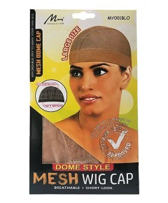 Murry Collection Mesh Wig Cap Dome Style