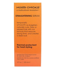 Mixed Chicks Straightening Serum