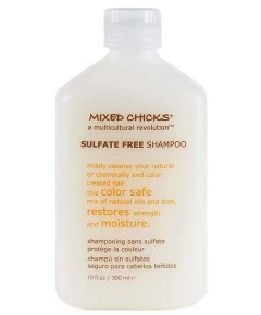 Sulfate Free Shampoo