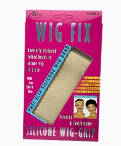 Murry Collection Wig Fix Anti Slip Silicone Wig Grip M14BLO