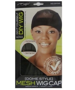 Magic Collection DIY Series Dome Style Mesh Wig Cap DIY001