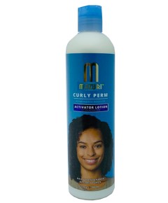 Curly Perm Activator Lotion