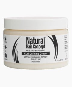 Natural Hair Concept Curl Defining Cream