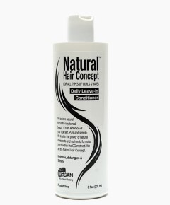 Natural Hair Concept Daily Leave In Conditioner