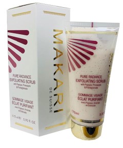 Makari Pure Radiance Exfoliating Scrub