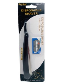 Disposable Shaver With 2 Blades M7332