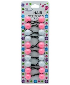 Blossom Hair Accessories Collection Ponytailer PPP01 04A