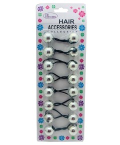 Blossom Hair Accessories Collection Ponytailer PPP01 12