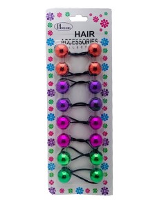 Blossom Hair Accessories Collection Ponytailer PPP11AST