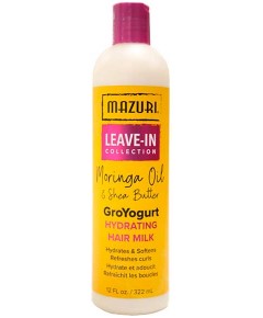 Leave In Collection Groyogurt Hydrating Hair Milk