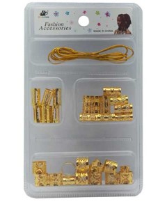 DH Fashion Accessories Beads Btc214gold