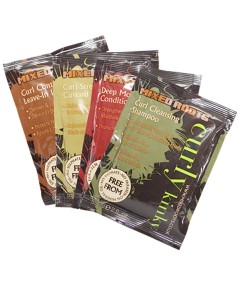 Mixed Roots Travel Pack 4 Sachets