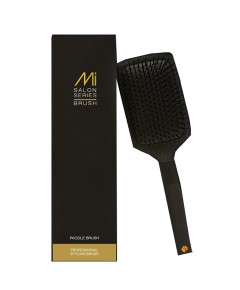 The Mi Salon Series Ceramic Paddle Brush