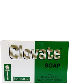 Clovate Soap