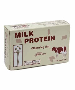 Milk Protein Cleansing Soap