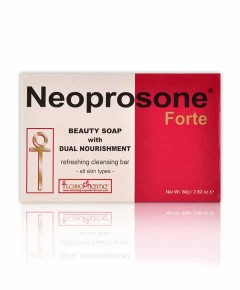 Neoprosone Beauty Soap With Dual Nourishment