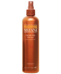 Mizani Styling Gloss Veil Shine Spray