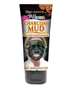 7Th Heaven Charcoal Mud Peel Off 