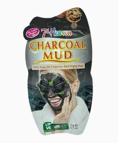 7Th Heaven Charcoal Masque