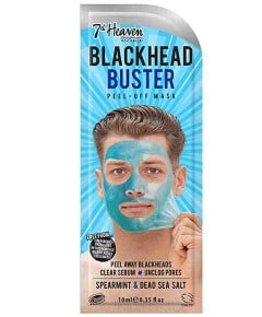 7Th Heaven For Men Blackhead Buster Peel Off Mask