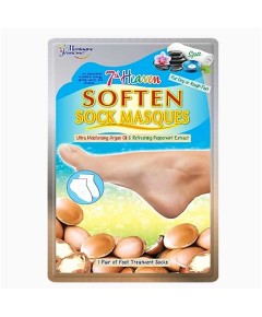 7Th Heaven Soften Sock Masques