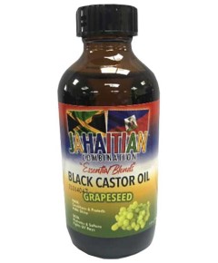 Jahaitian Combination Black Castor Oil With Grapeseed