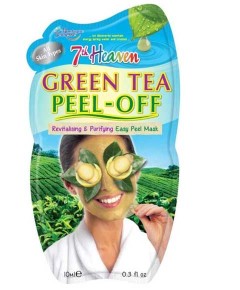 Green Tea Peel Off Face Masque