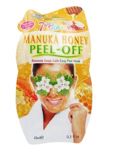 7Th Heaven Manuka Honey Peel Off