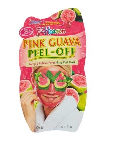 7Th Heaven Pink Guava Peel Off Mask