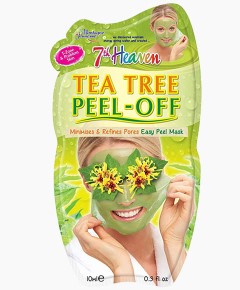 7Th Heaven Tea Tree Peel Off Sachet