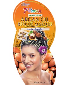 7Th Heaven Argan Oil Rescue Masque