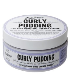 Curly Pudding