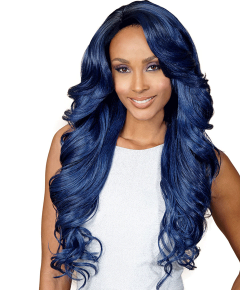 Bobbi Boss Syn MLF113 Shannon Lace Front Wig