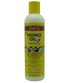 ORS Monoi Oil Anti Breakage Curl Perfecting Buttermilk