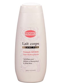 Mekako Body Lotion Pure Formula AD HOC