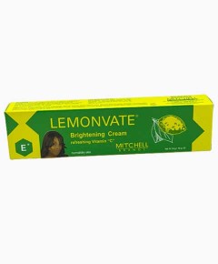 Lemonvate Brightening Cream